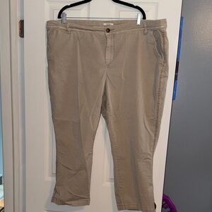 Maurice's Khaki Pants